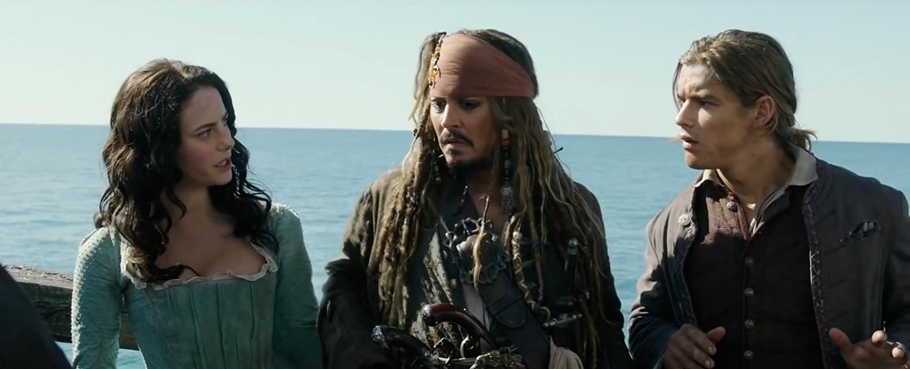 Captain Jack Sparrow