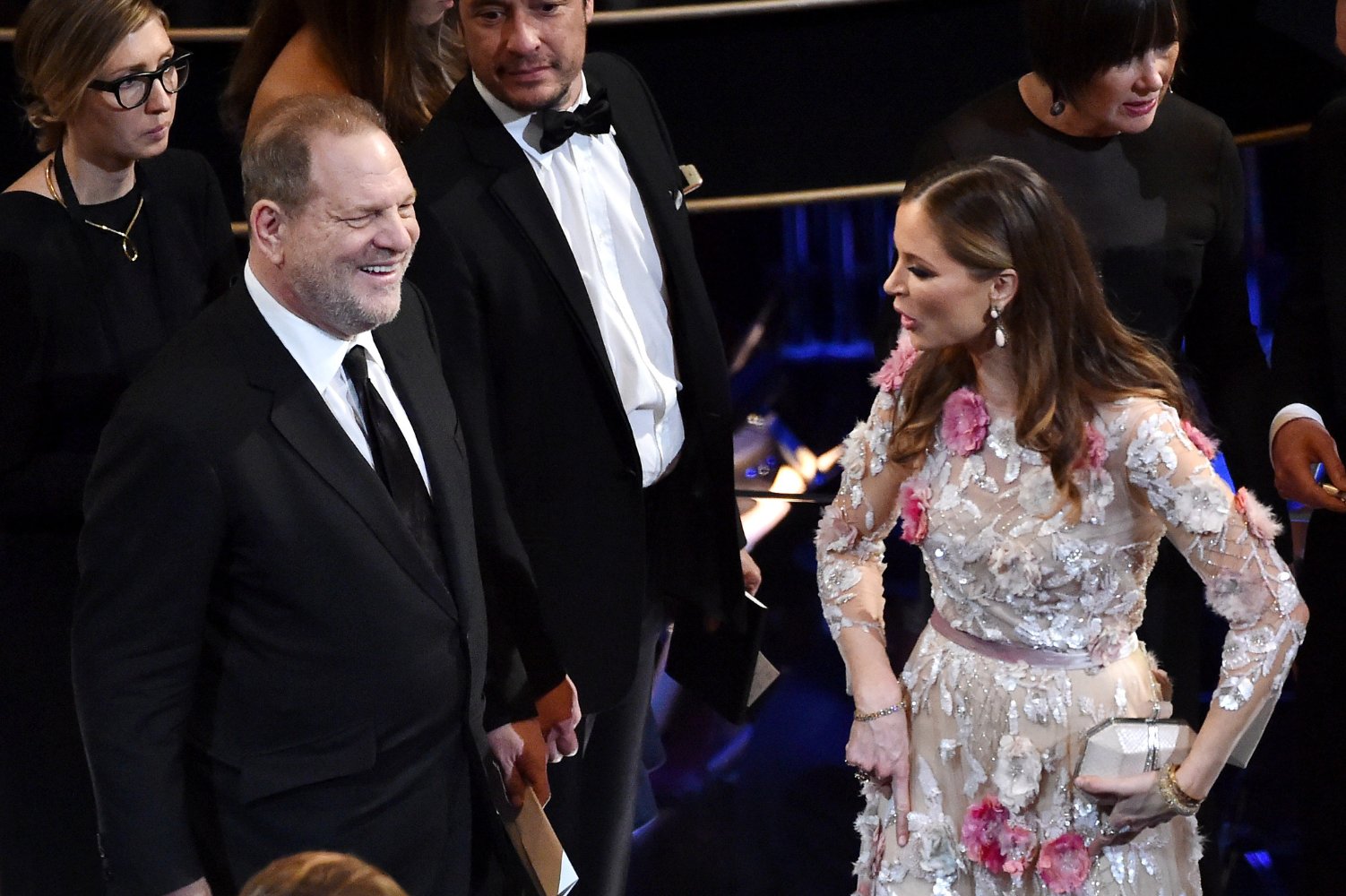 Harvey Weinstein