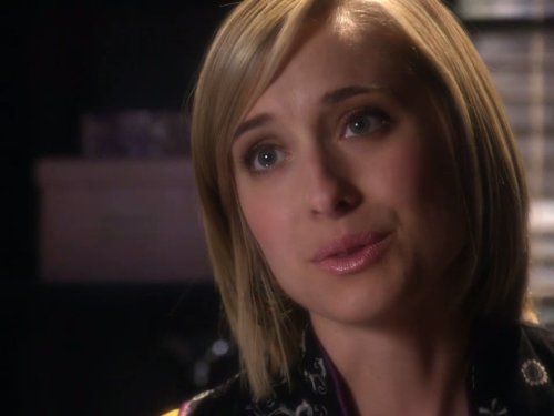 Allison Mack