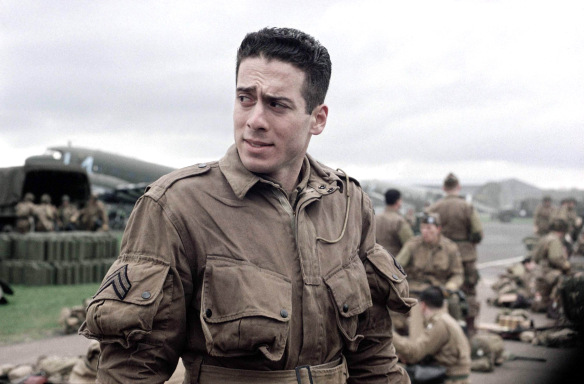 SSgt. Joseph Toye