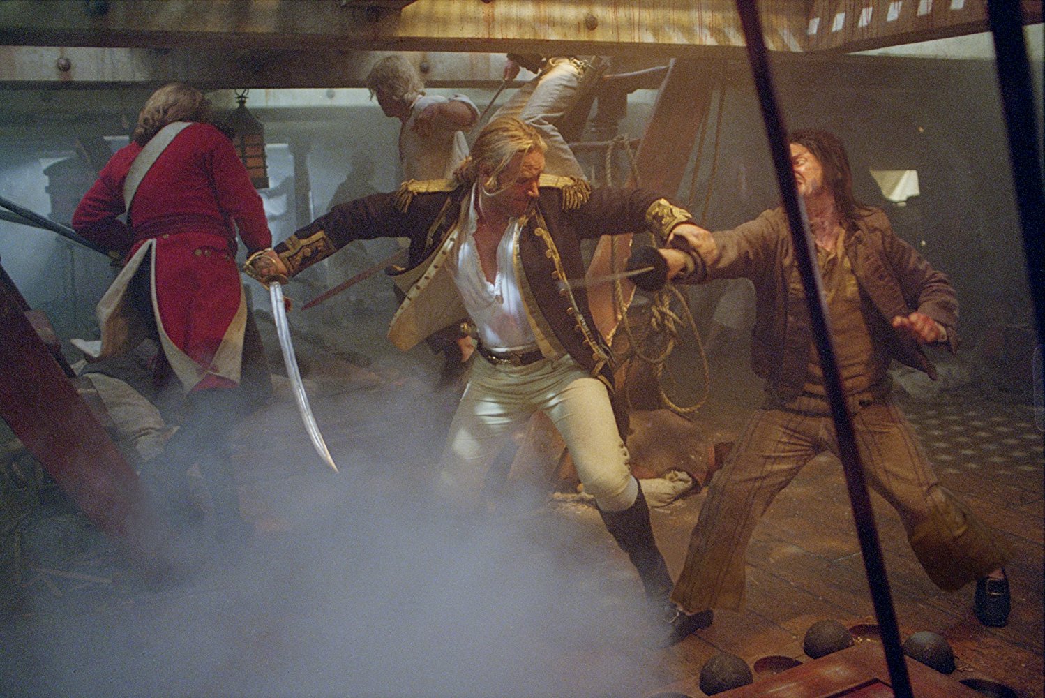 Capt. Jack Aubrey