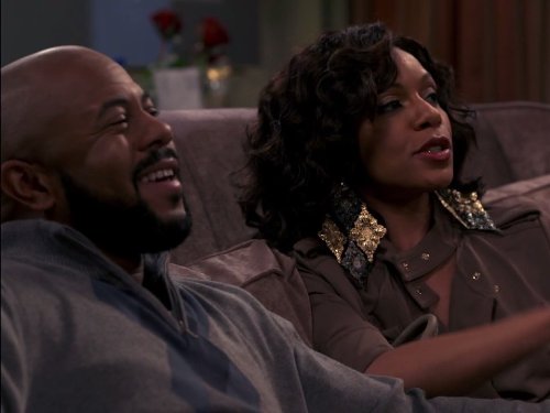 Rockmond Dunbar