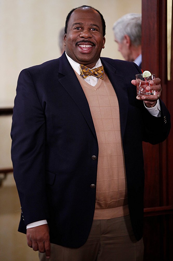 Stanley Hudson