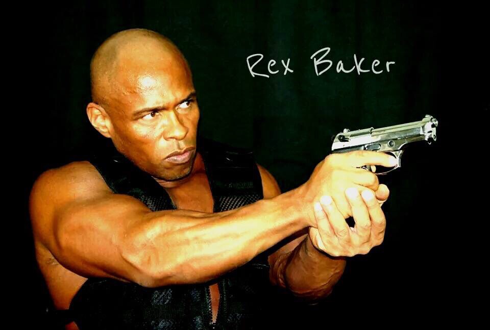 Rex Baker