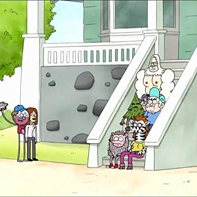 Pam, Mom, Rigby's Mom, Secretary, Woman, Alien, Amy Blitz Powers, Basketball Player, Bat Guy, Becca...