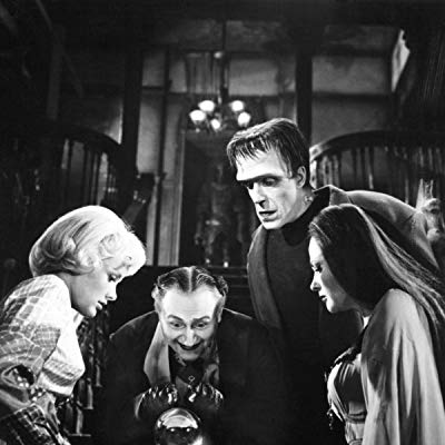 Marilyn Munster