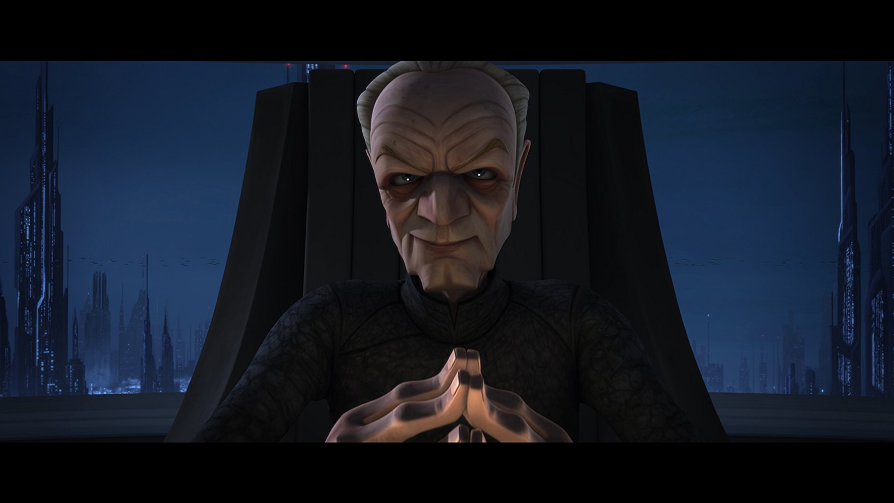 Emperor Palpatine