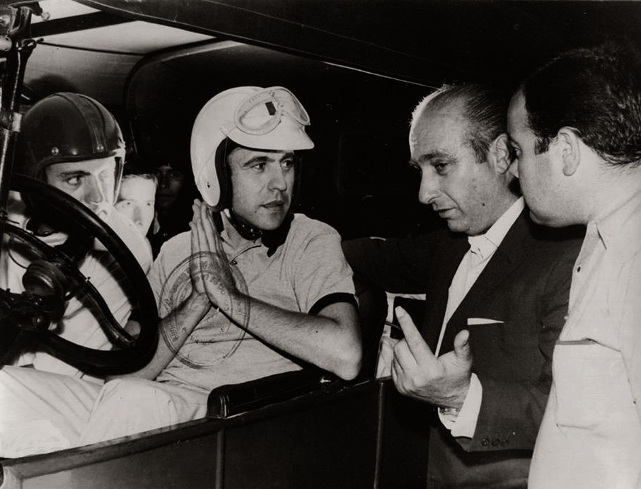 Juan Manuel Fangio