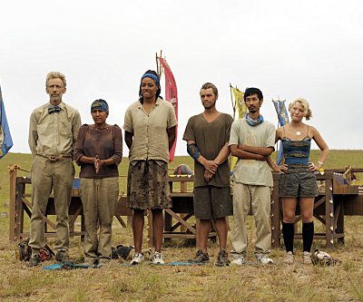 Himself - Kota Tribe, Himself - Nobag Tribe, Himself - Kota, Himself - Sole Survivor, 39 Days, Nobag Tribes