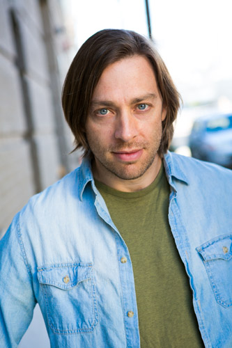 Mark Overholt