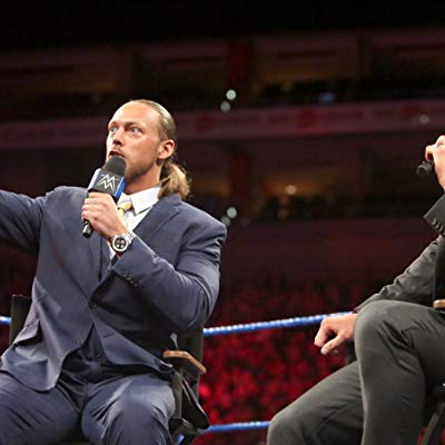 Big Cass, Colin Cassady