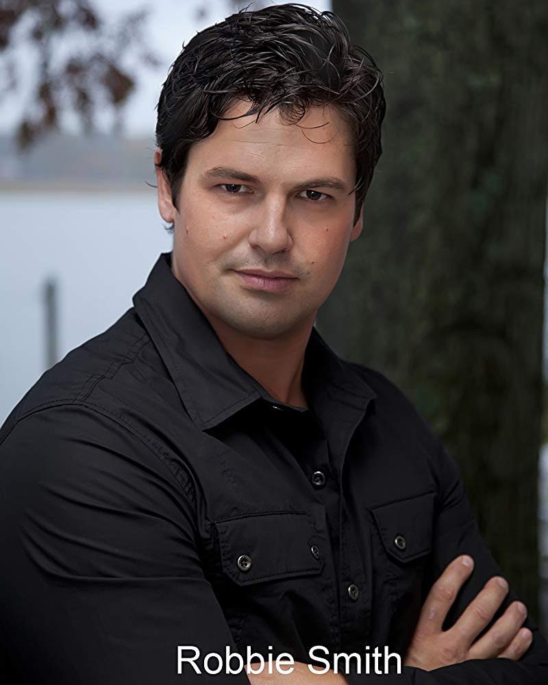 Robbie P Smith