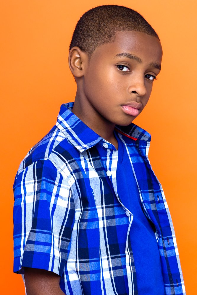 Caleel Harris