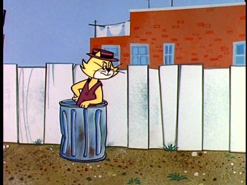 Top Cat