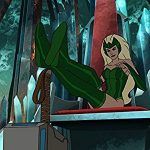 Enchantress, Elsa