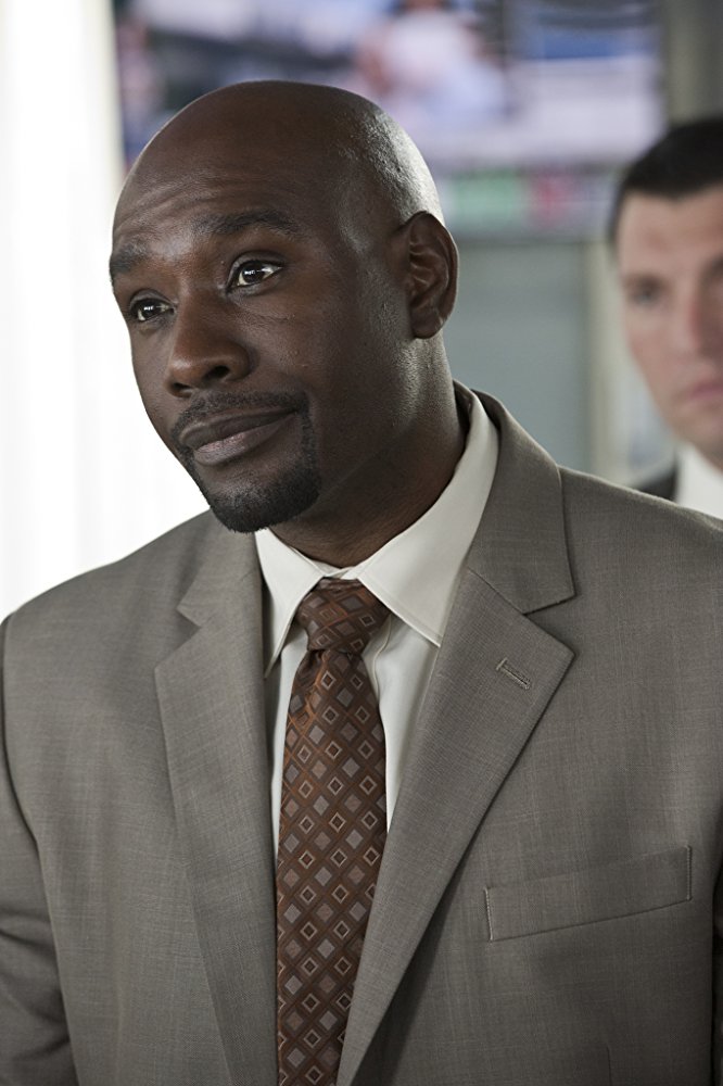 Detective Reilly