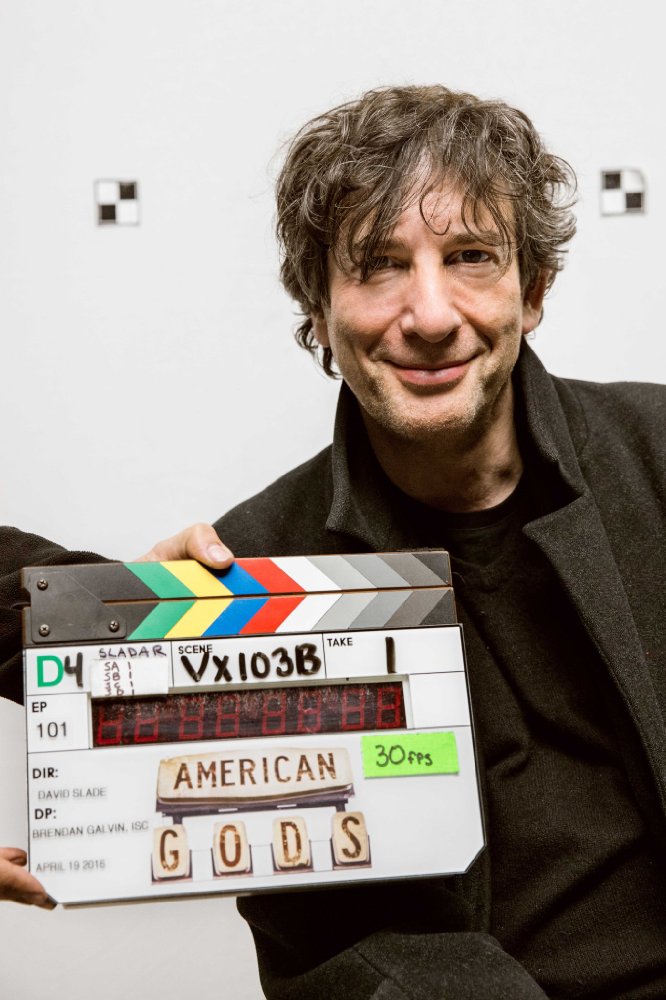 Neil Gaiman