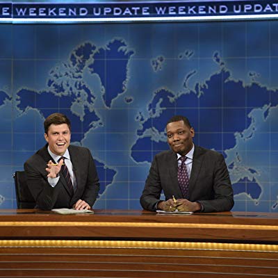Weekend Update Anchor, Marker, 2 Black Guyz, Actor, Employee, Guest, Harry Chales Wombus, Musician, Staff Member, Tim Stevens...