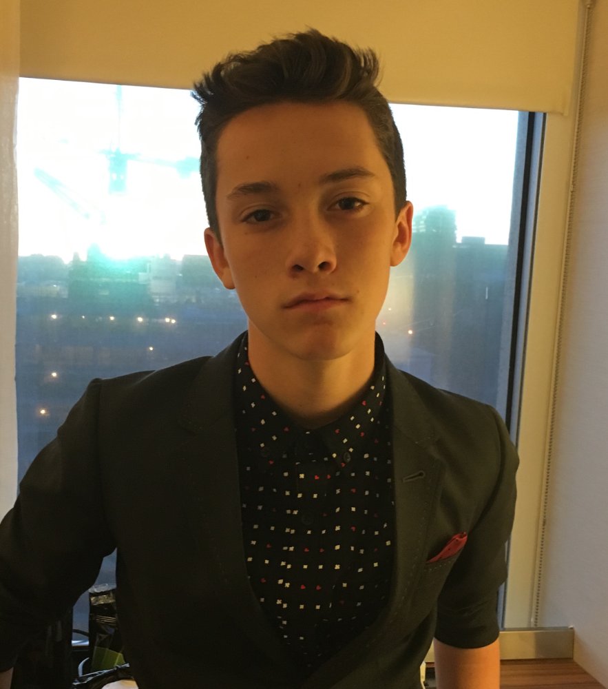 Griffin Cleveland