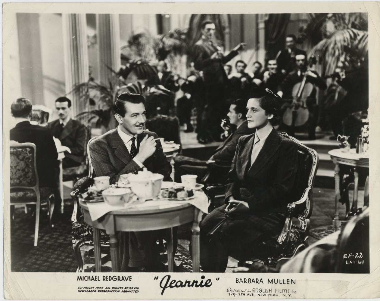 Michael Redgrave