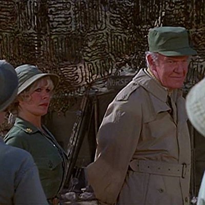 Col. Alvin 'Howitzer' Houlihan