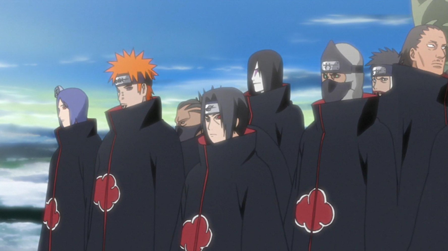 Itachi Uchiha