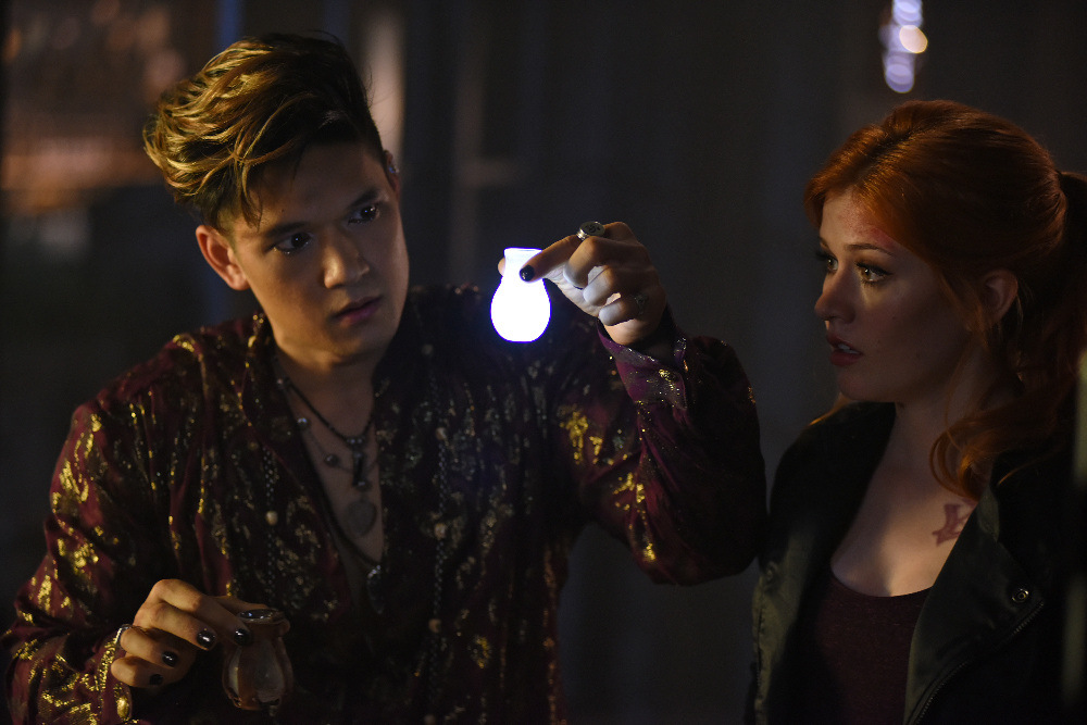 Magnus Bane