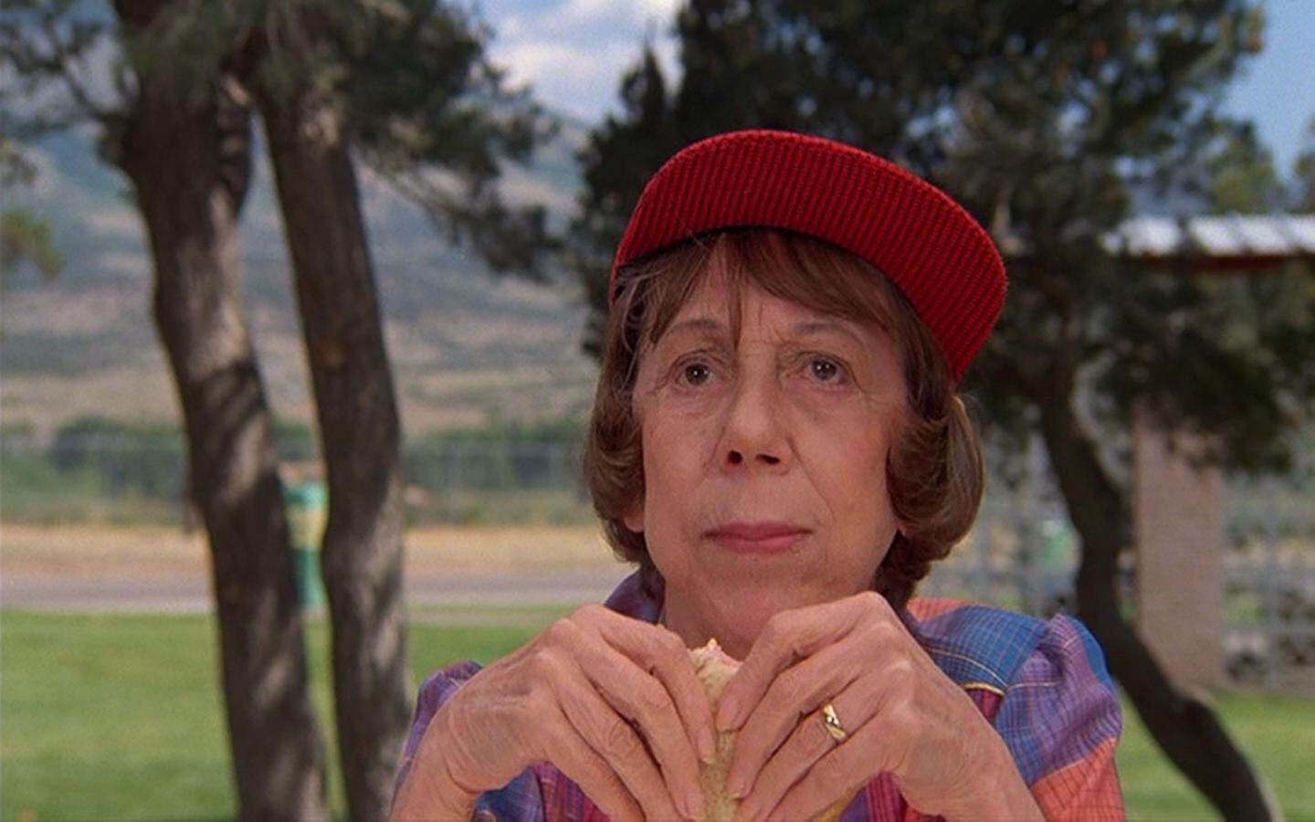 Aunt Edna