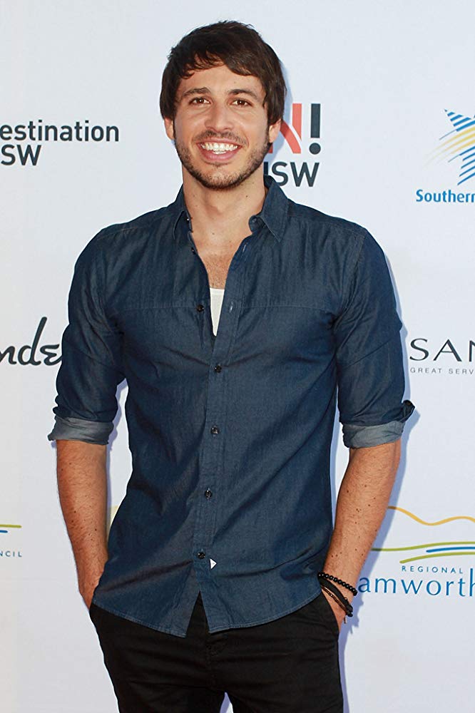 Morgan Evans