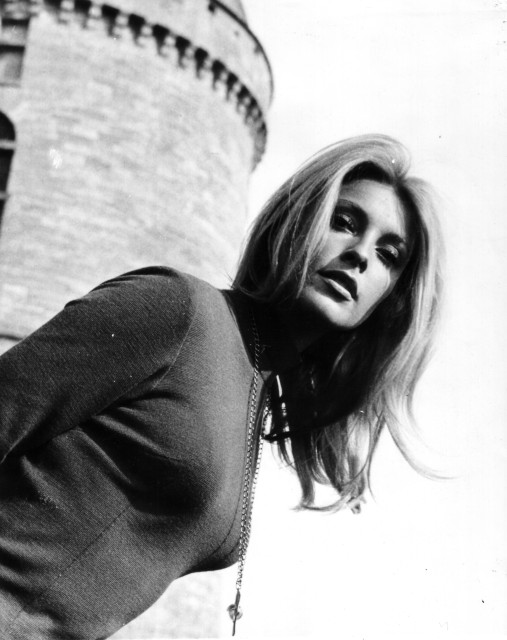 Sharon Tate