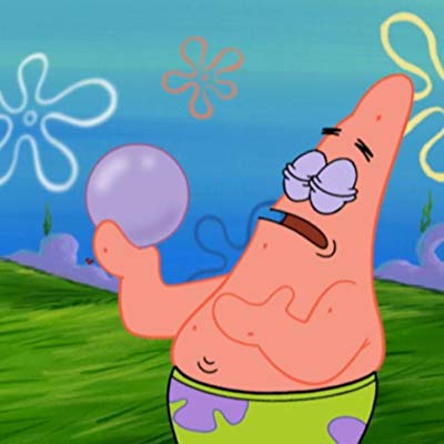 Patrick Star, Patrick, Fish #3, Customer #2, Fish #1, Fish #2, Cop #1, Customer, Fish #107, Fish #6...
