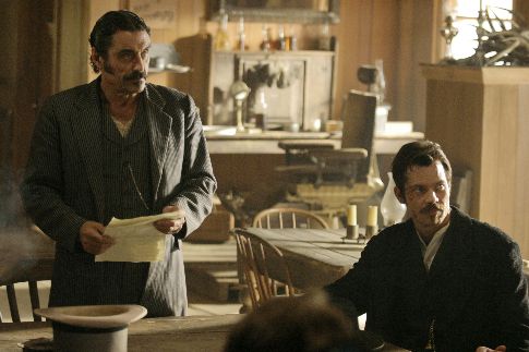 Seth Bullock
