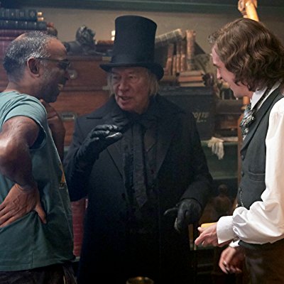 Ebenezer Scrooge