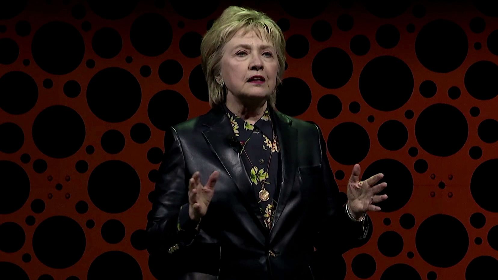 Hillary Clinton