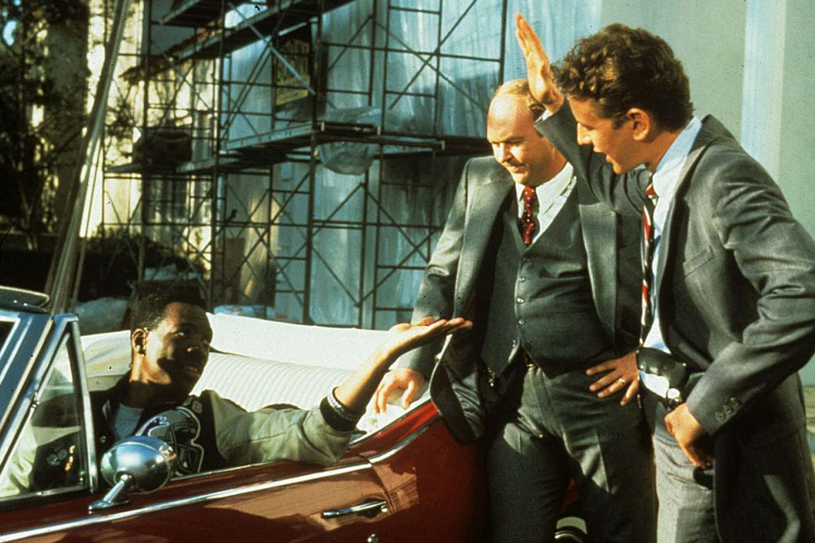 Det. William 'Billy' Rosewood