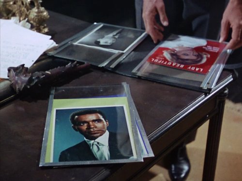 Greg Morris