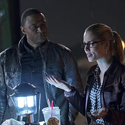John Diggle, Spartan