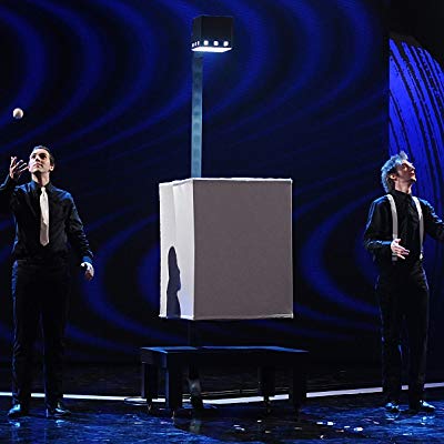 Themselves - Magicians