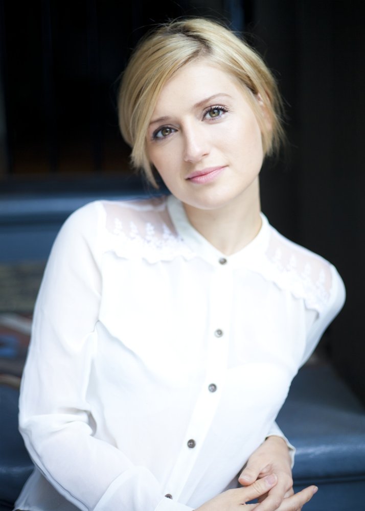 Hayley McCarthy