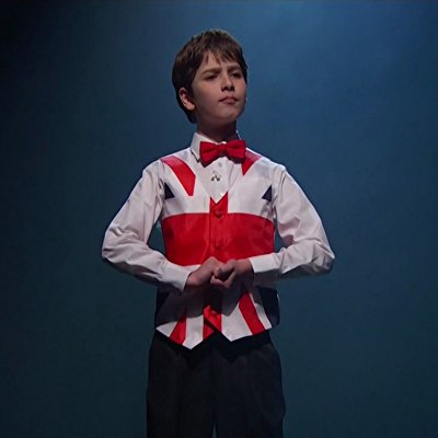 Child Singer