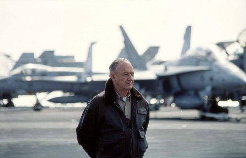 Admiral Leslie McMahon Reigart