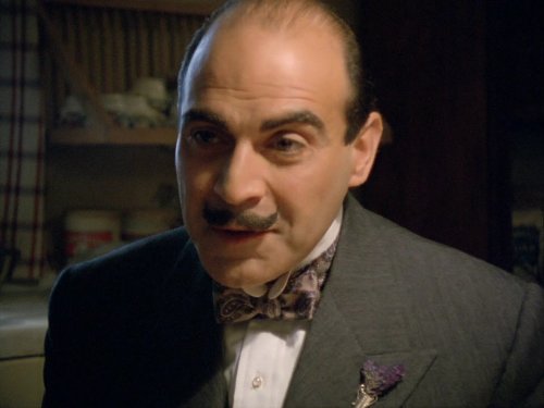 David Suchet