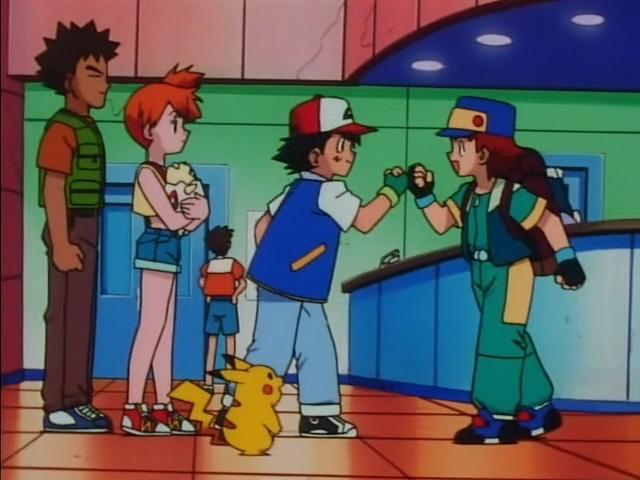 Misty