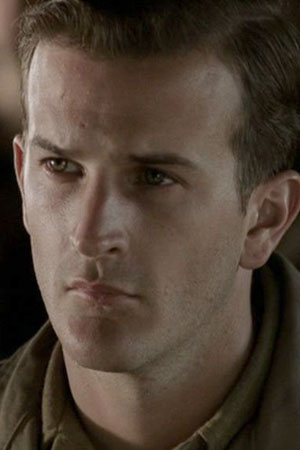 Sgt. Warren 'Skip' Muck