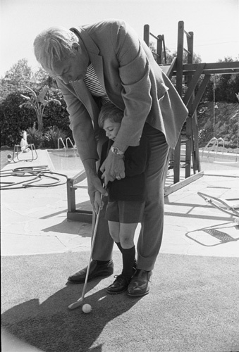 George Kennedy
