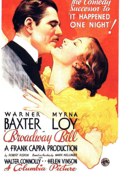Broadway Bill