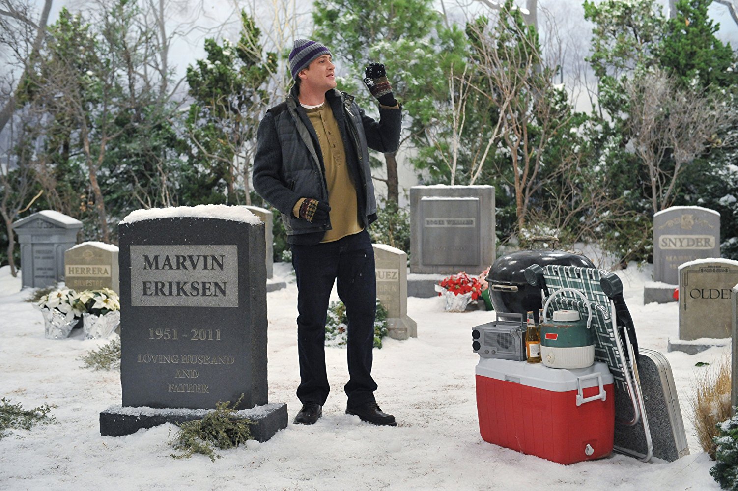 Marshall Eriksen