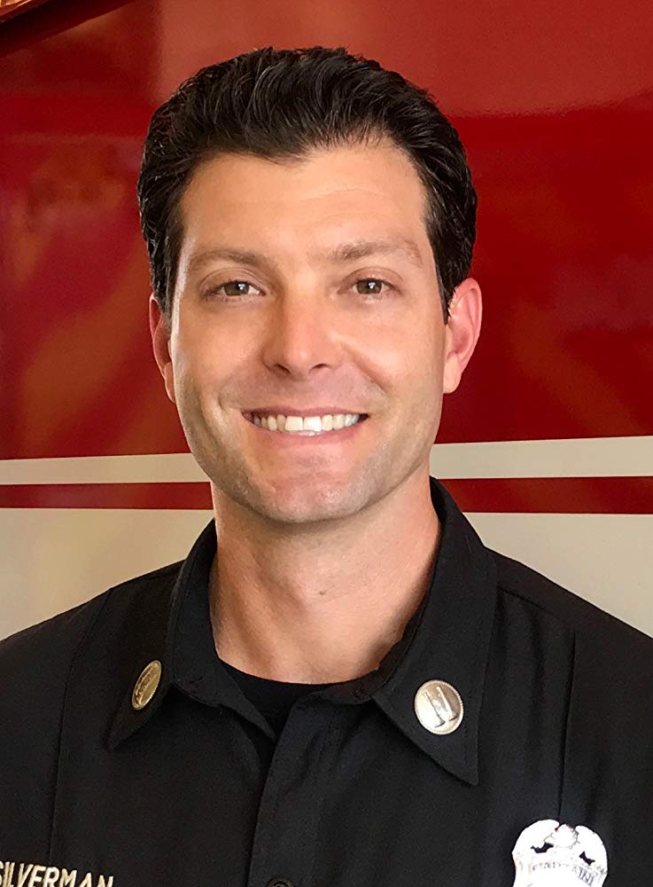 Branden Silverman