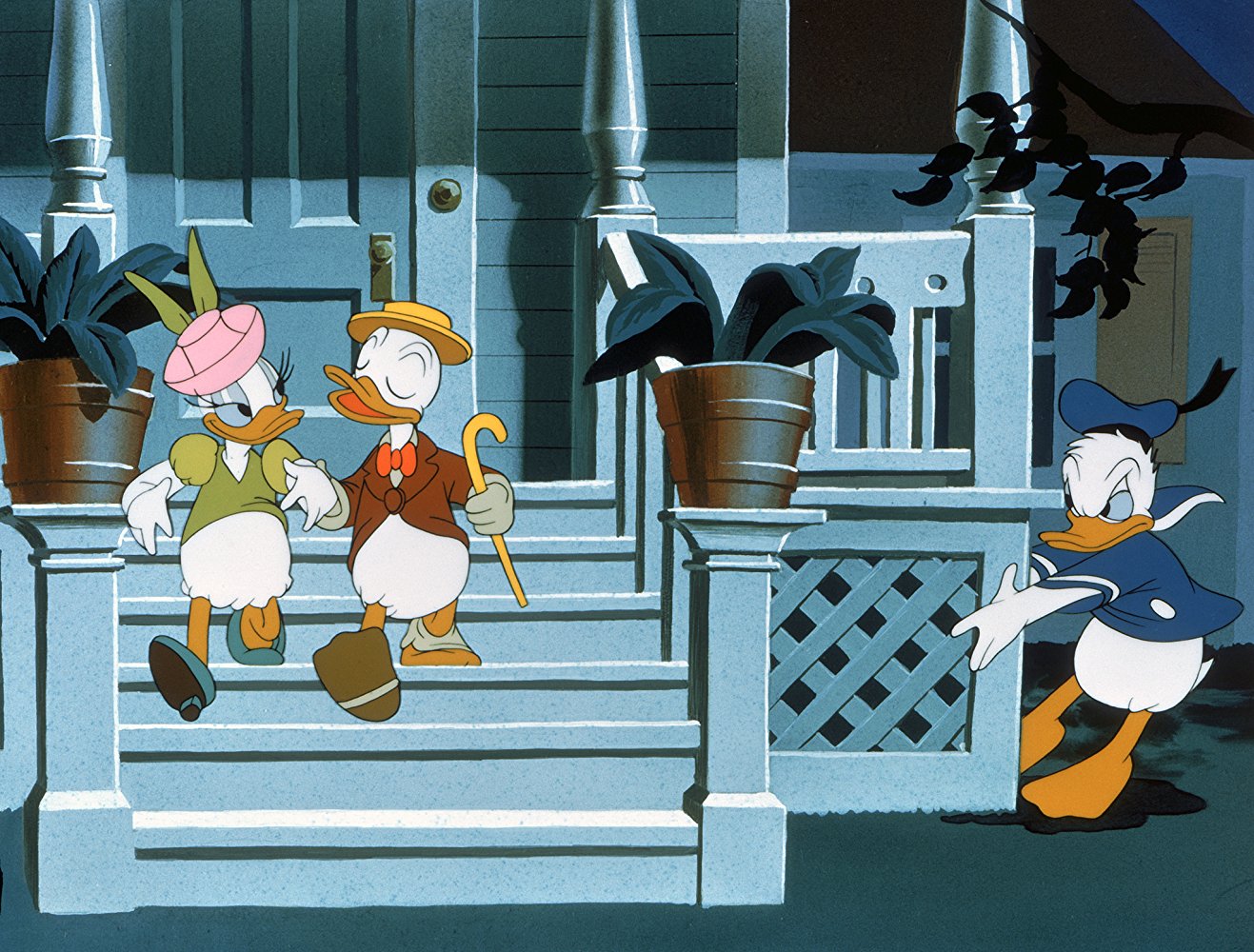 Donald Duck