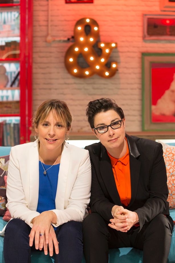 Mel Giedroyc